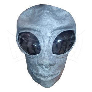 Mascara de Latex Alien Cabeza completa Halloween Fest