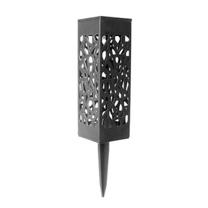 Lampara Solar A Prueba De Lluvia Para Exteriores Decoracion Luz Jardin Terraza RECTANGULAR
