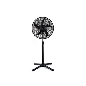 Ventilador Prima YL1805P de Pedestal 70 Watts 3 Velocidades Negro