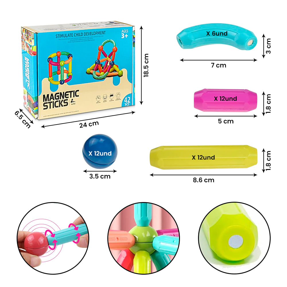 Juguetes magneticos deals