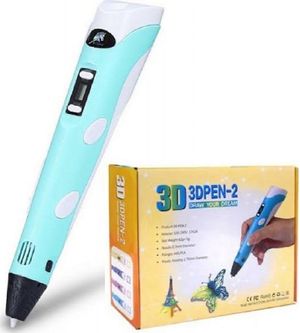 Bolígrafo 3D Pen2 Impresión Manual 10m Filamento