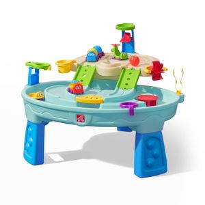 Mesita para Jugar con Agua Step 2 Centro de Aventuras con Pelotas