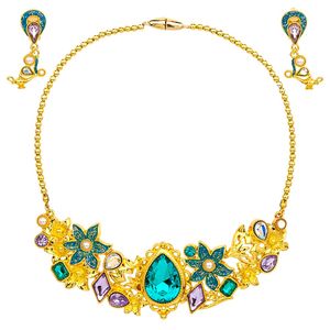 Set de Joyas Disney Store Princesa Jasmine