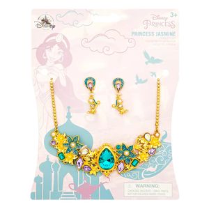 Set de Joyas Disney Store Princesa Jasmine