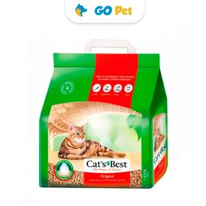 Cats Best Original 4.3 Kg Arena para gatos