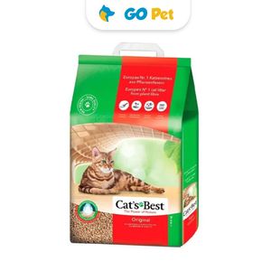 Cats Best Original 8.6 Kg Arena para Gatos