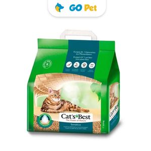 Cats Best Sensitive 2.9 Kg Arena para Gatos Sensibles