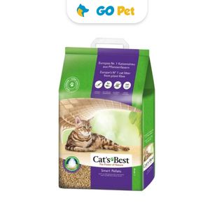 Cats Best Smart Pellets 10 Kg Arena para Gatos