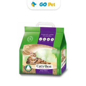 Cats Best Smart Pellets 2.5 Kg Arena para Gatos