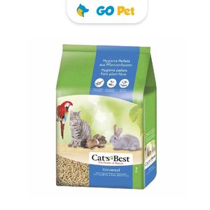 Cats Best Universal 5.5 Kg Arena para Animales Pequeños