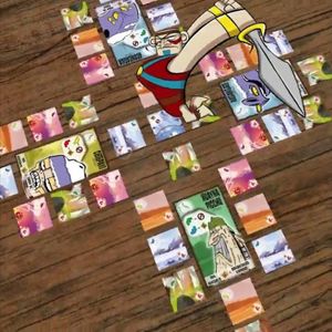 Juego de Mesa Navespacial Chaski