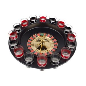 Juego de la Ruleta De Shots