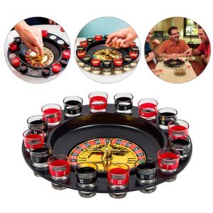 Juego de la Ruleta De Shots