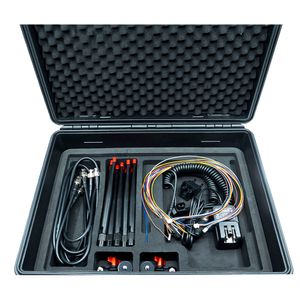 Kit de Transmisión de Video Inalámbrico Cinegears Handheld Wireless Prime 2000M Two In One Hdmi Y Sd