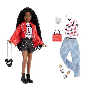 Muñeca Disney Ily Inspirada en Minnie Mouse