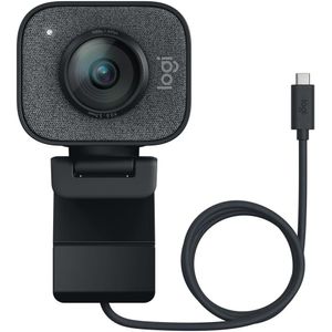 Cámara Web Logitech Stream Cam Plus Full Hd
