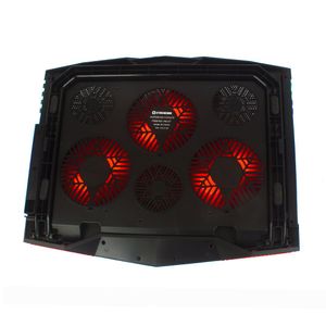 Cooler Gamer Cybercool Ha-k7 Dsiplay Rgb