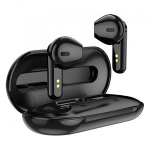 Auriculares TWS Audífonos Bluetooth DES16 Negro