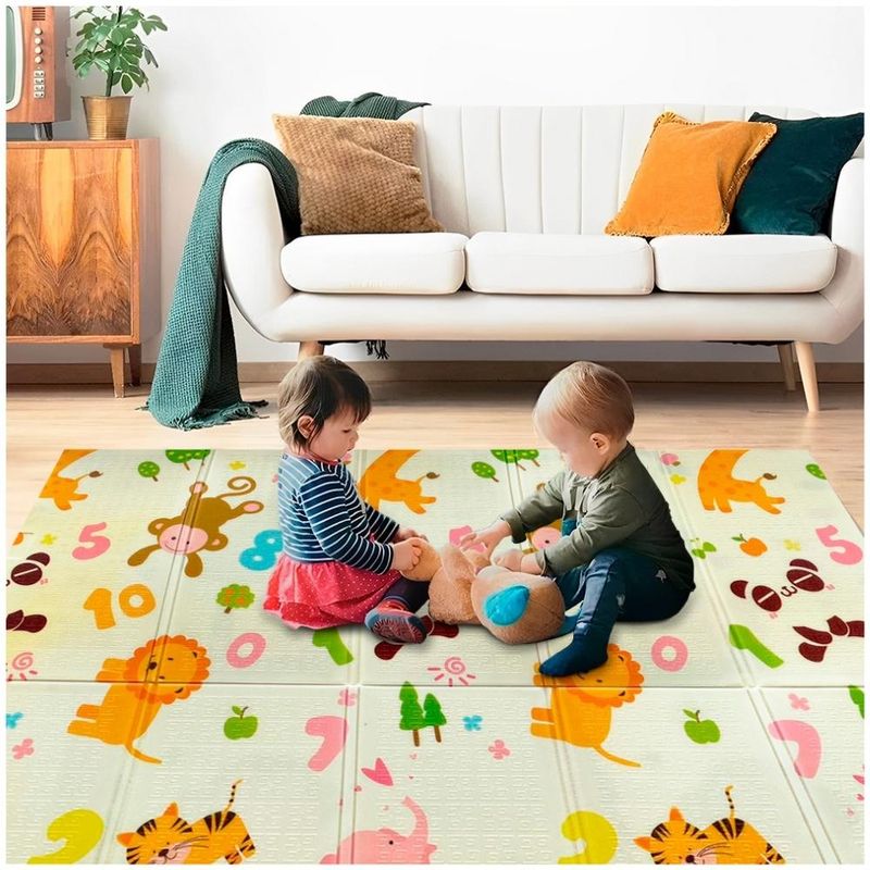 Alfombras Infantiles Alfombra BaÃ±era Bebe Alfombra Antideslizante