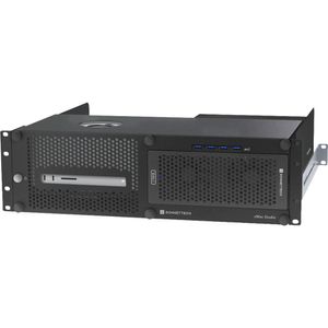 Carcasa de Montaje en Rack Sonnet Xmac Studio Pro 3U con Módulo Echo I