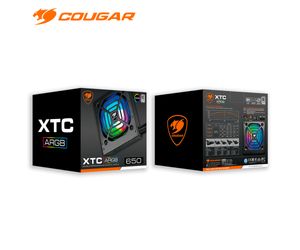 Fuente De Poder Psu Xtc550 Argb 80 Plus White 550w