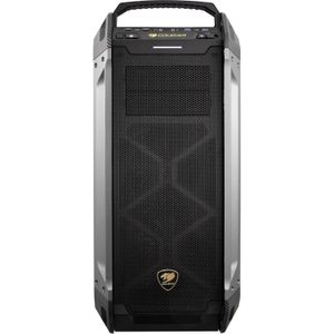 Caja de Torre Completa para Juegos Cougar Panzer Max Ventana Acrílica