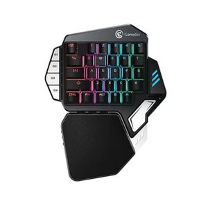 Teclado Mecánico De Una Mano GameSir Z1 Kailh Blue - Android iOS Windows