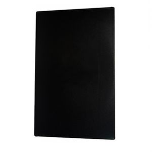 Paleta 40X26.5 cm Liso Negro