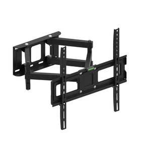 Rack TV Led Smart 30 a 65 Pulgadas Expo Rack FP3065 Flex Soporte Móvil Plegable Brazo Doble