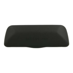 Lentes de Sol Balenciaga Aviador para Hombre en Negro