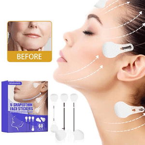 Cinta Parches Facial para Estiramiento