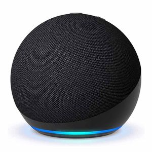 Parlante Amazon Alexa Echo Dot 5ta Generación Black