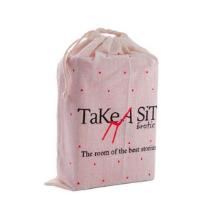 Juego De Pareja Take A Sit Erotic Bolsa Yute
