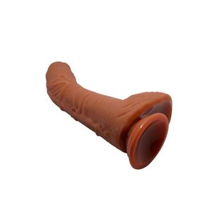 Dildo Consolador - Beautiful Alex 11 Marron