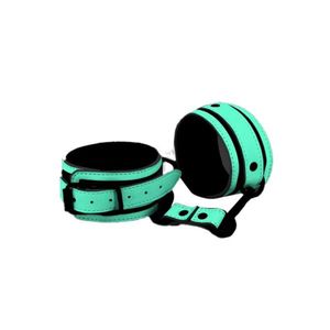 Bdsm Glo Bondage Wrist Cuff