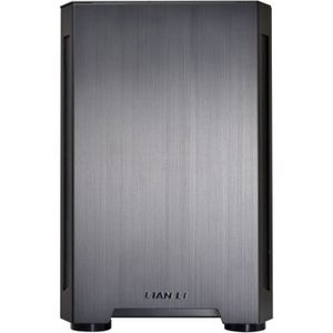 Caja de Torre Mini Lian Li Tu150 con Panel Lateral de Vidrio Templado Negro