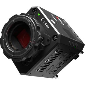 Cámara de Cine Z Cam E2 F6 Pro Full Frame con Monitor Táctil de 5 Canon Ef