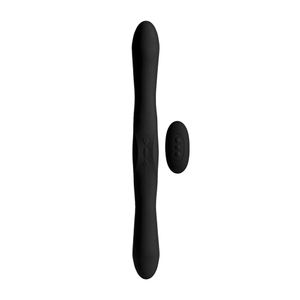 Dildo Doble Kink Dual-Flex Vibrator 16