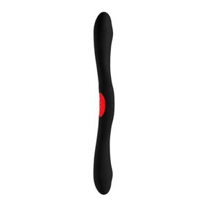 Dildo Doble Kink Dual-Flex Vibrator 16