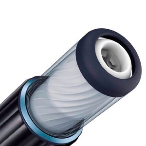 Masturbador Vibrador Svakom Alex Neo Azul