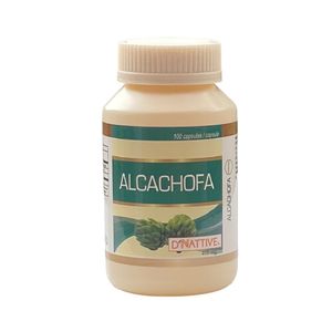 Alcachofa en cápsulas DNattive x 100 cápsulas