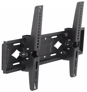 Rack Para Todo Tv Fijo Inclinable De 32 A 75" Negro Japan