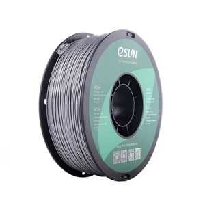 Filamento 3D ABS+ 1KG 1.75mm Esun Plata