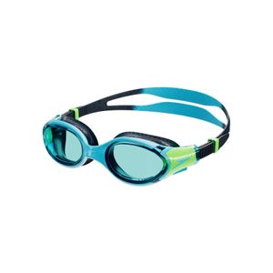 Lente Natacion Speedo Biofuse 2.0 Junior Blue Green