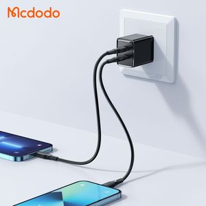 Cargador Mcdodo 40W 2 en 1 Tipo C