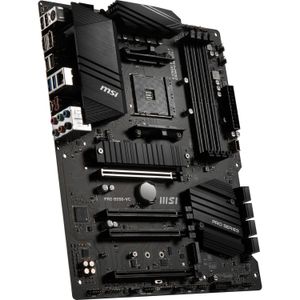 Placa Madre Msi Pro B550 Vc Am4 Atx