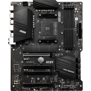 Placa Madre Msi Pro B550 Vc Am4 Atx
