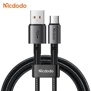 Cable Mcdodo Carga Rápida 100W Usb a Tipo C 1.8m