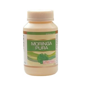 Moringa Pura  DNattive x 100 cápsulas
