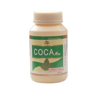 Coca Max DNattive x 100 cápsulas